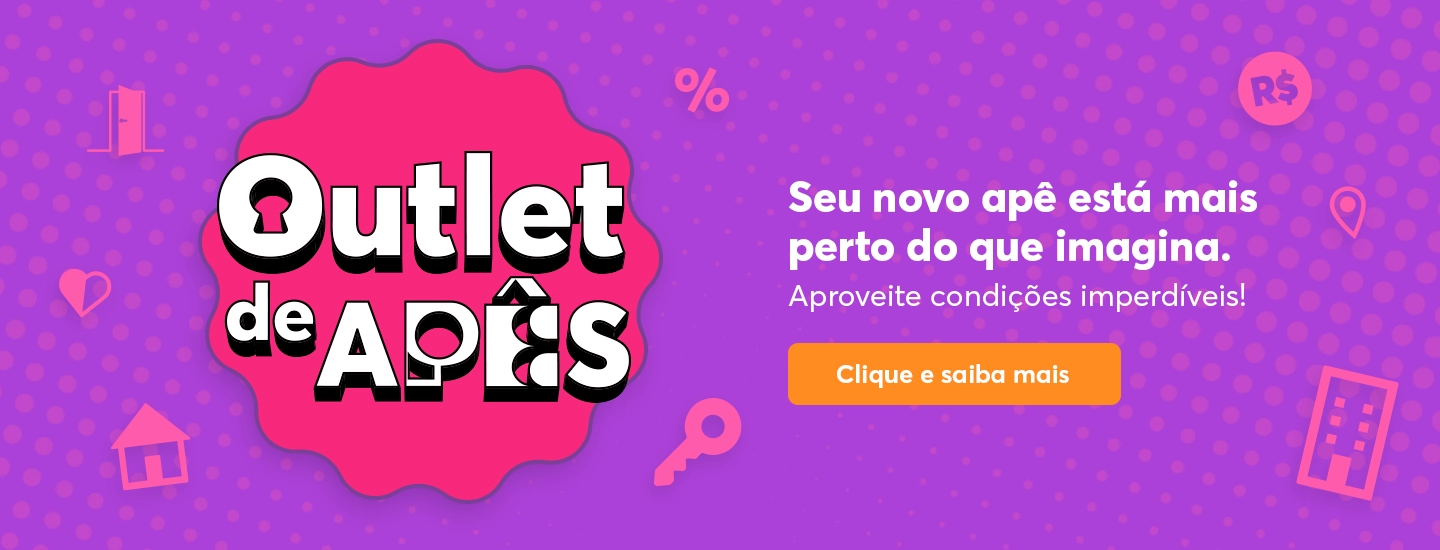 Outlet de Apês MRV