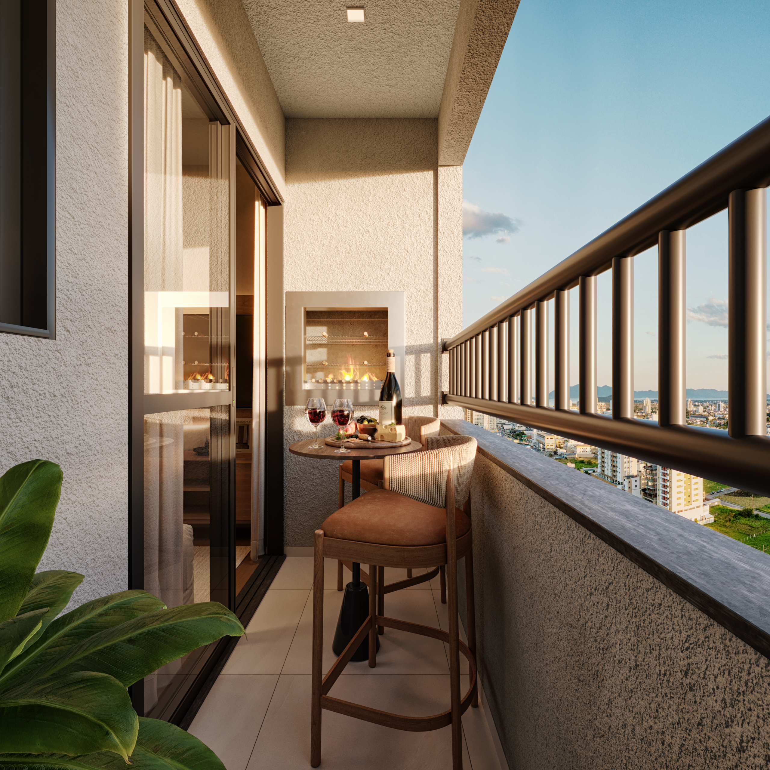 Residencial Le Ciel