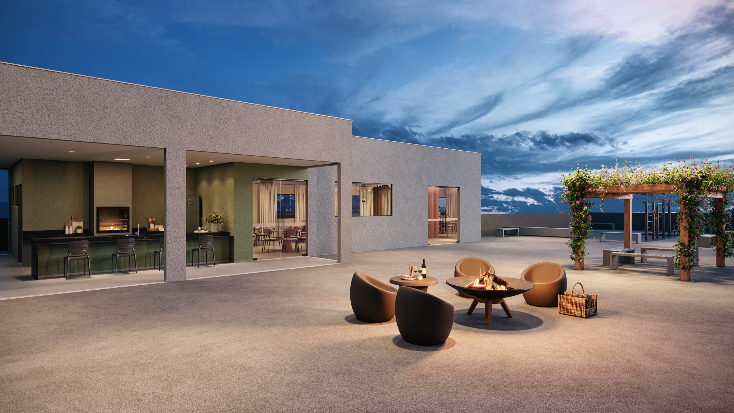 Residencial Le Ciel