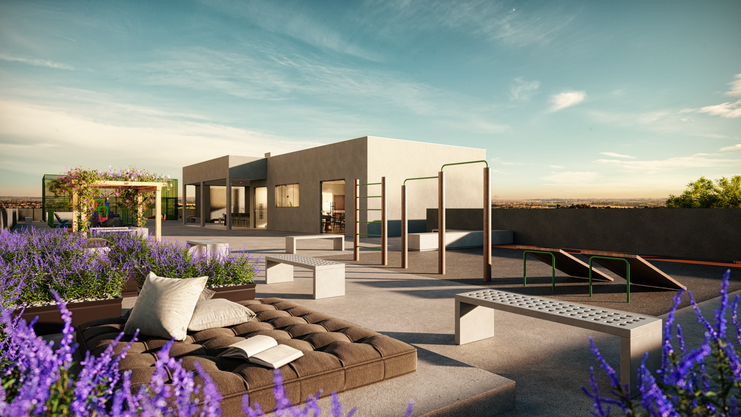 Residencial Le Ciel