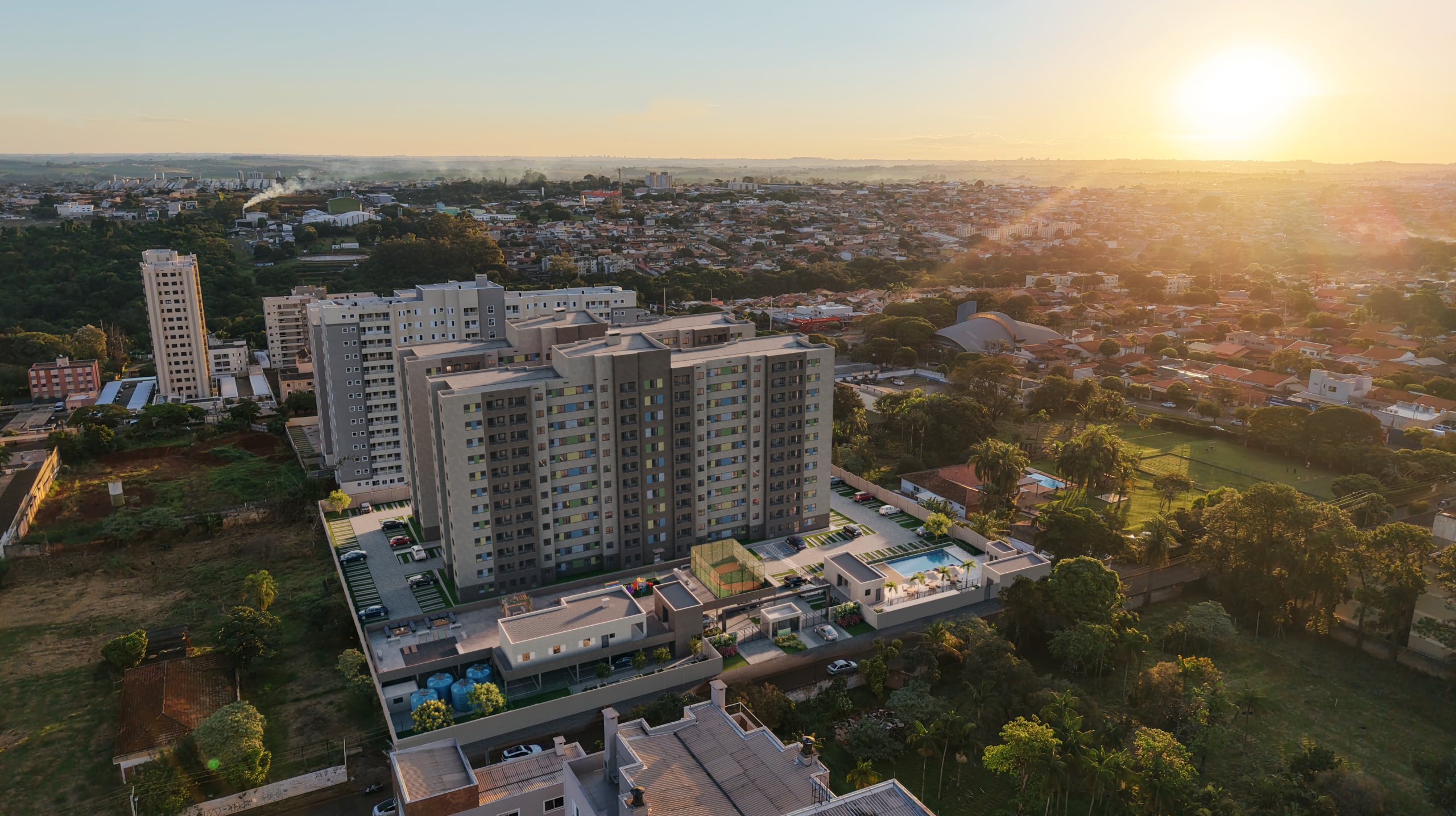 Residencial Le Ciel