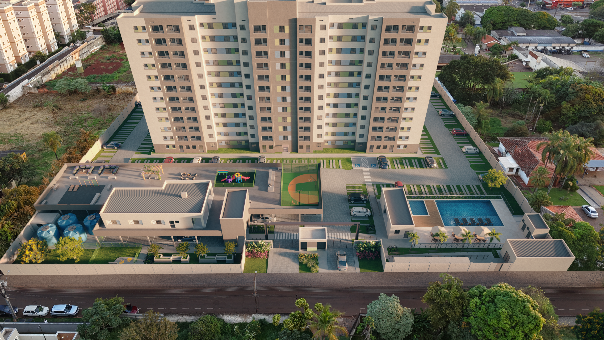 Residencial Le Ciel