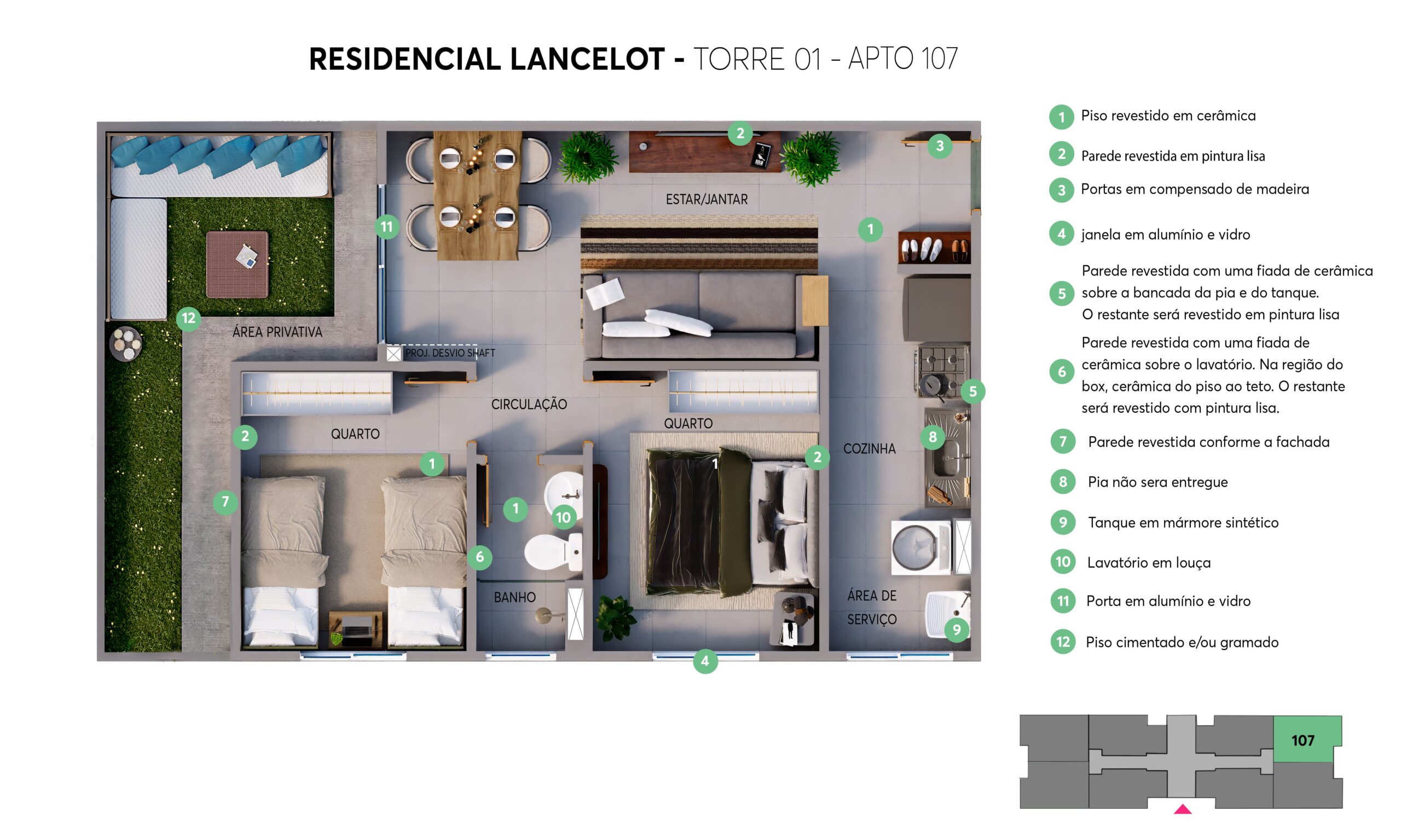 Planta 2
