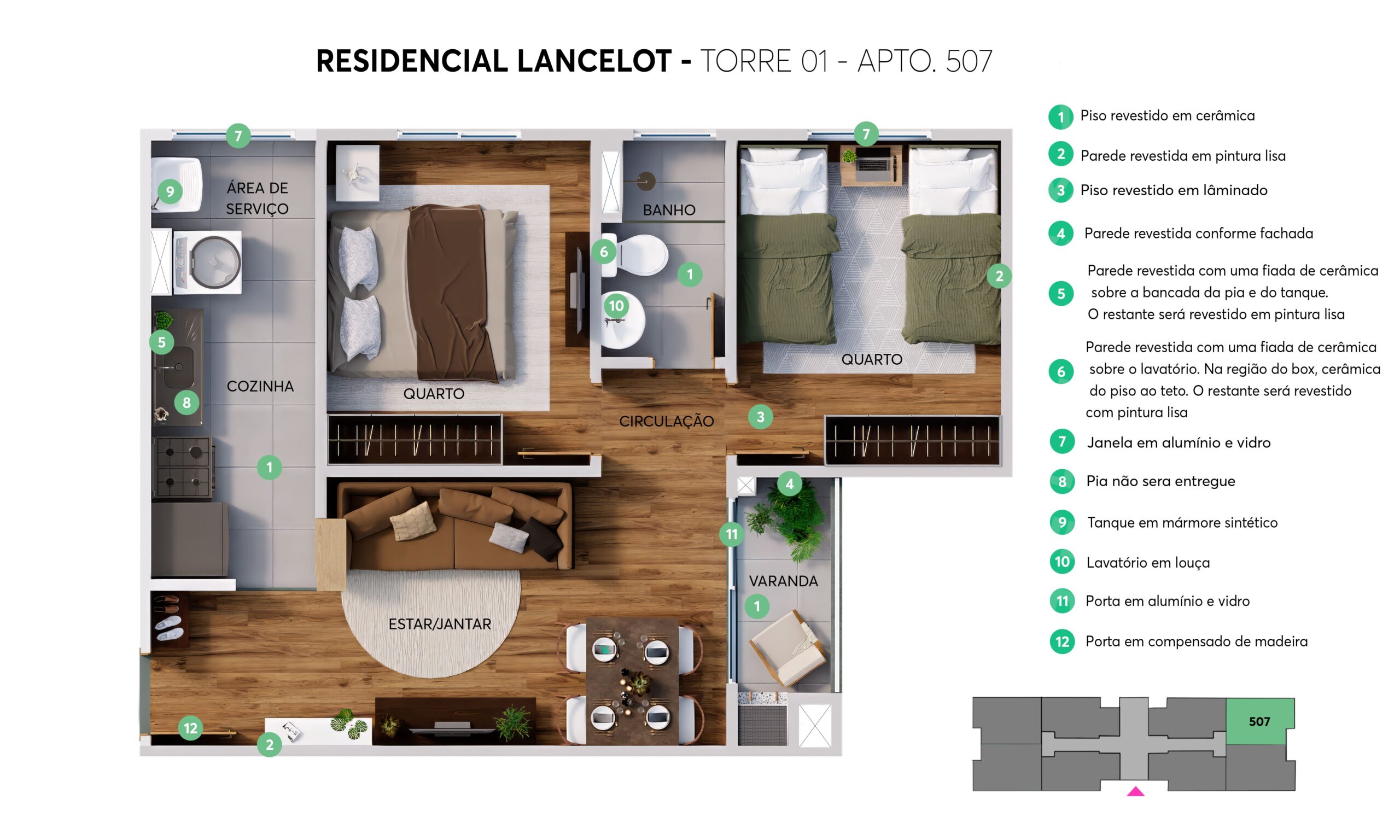 Planta 3