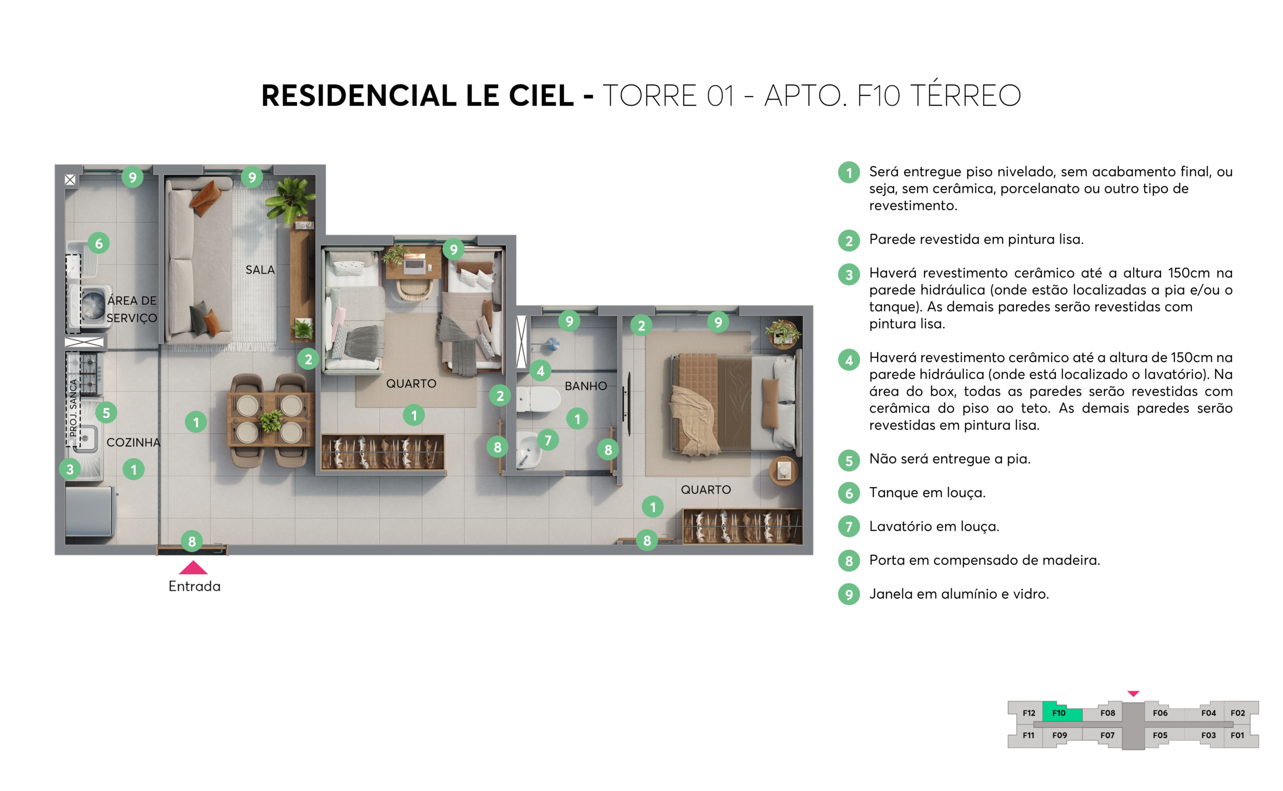 Planta 1