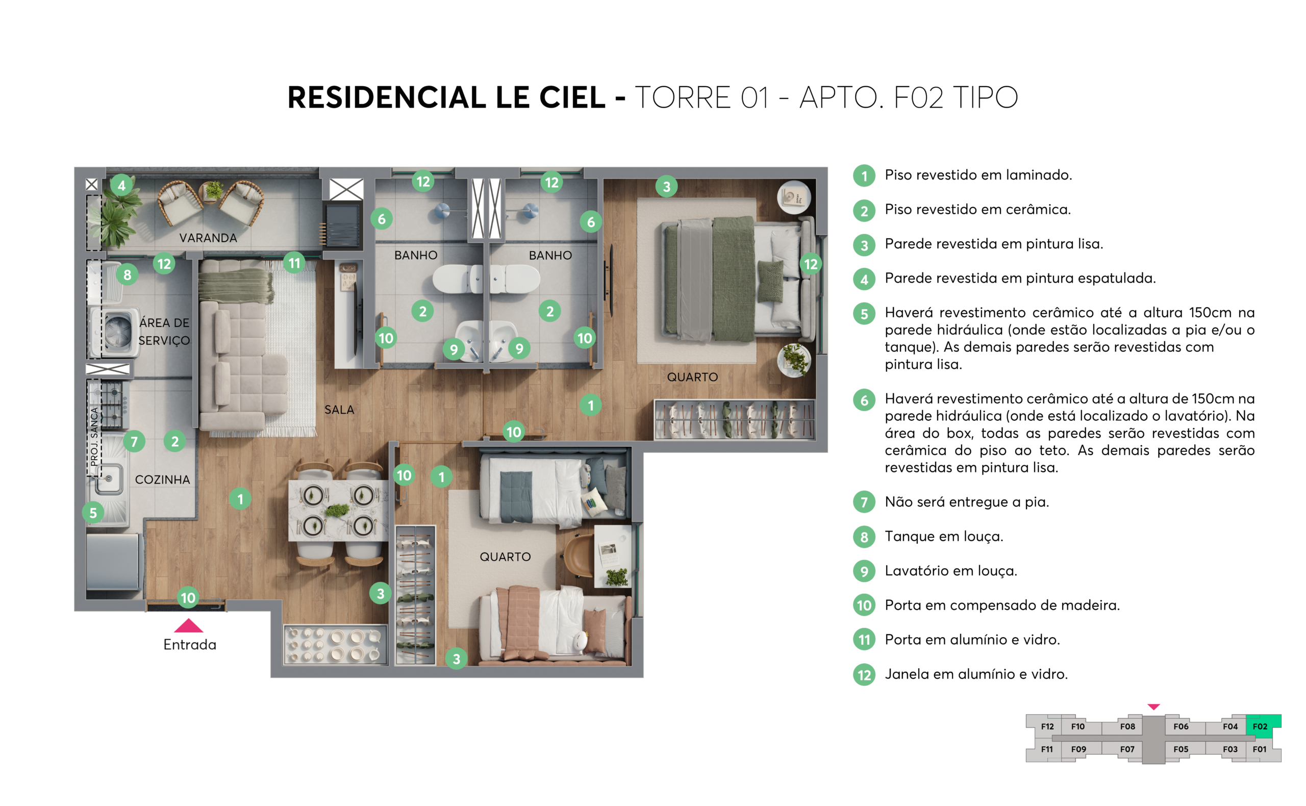 Planta 3
