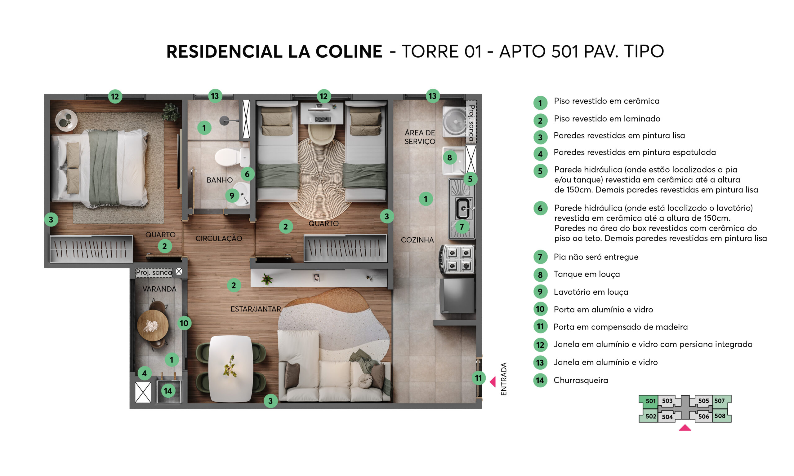 Planta 3