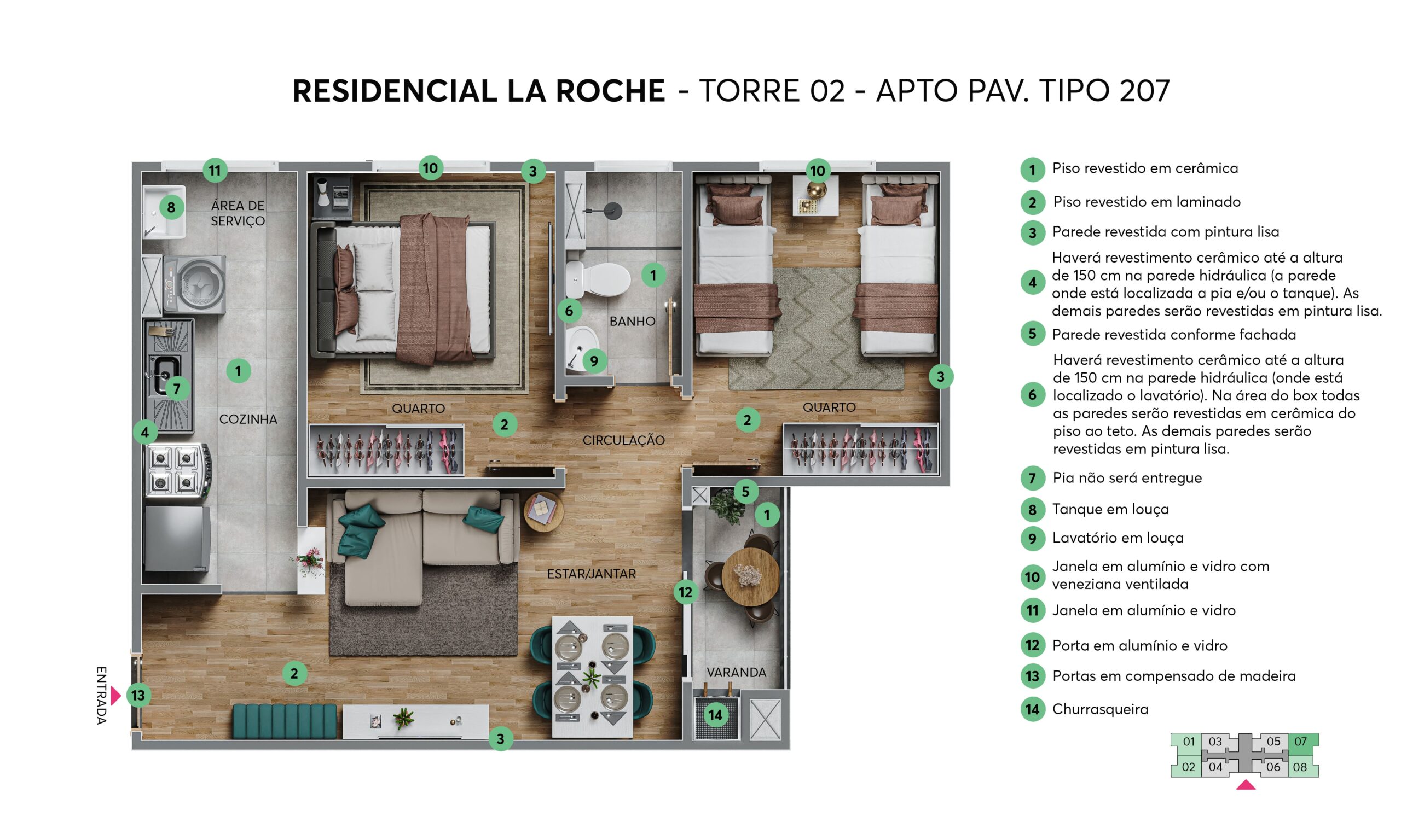 Planta 2