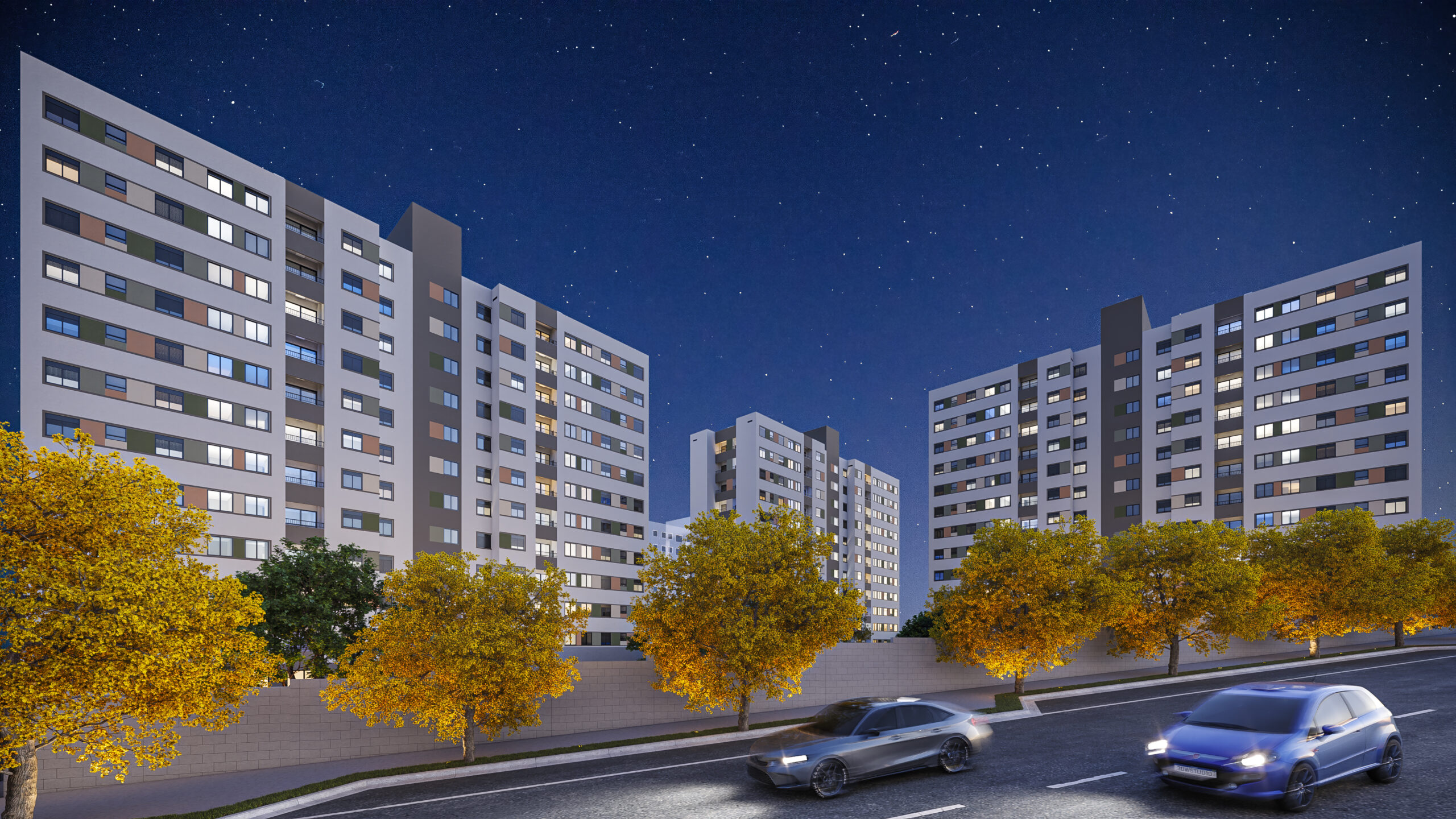 Residencial La Coline