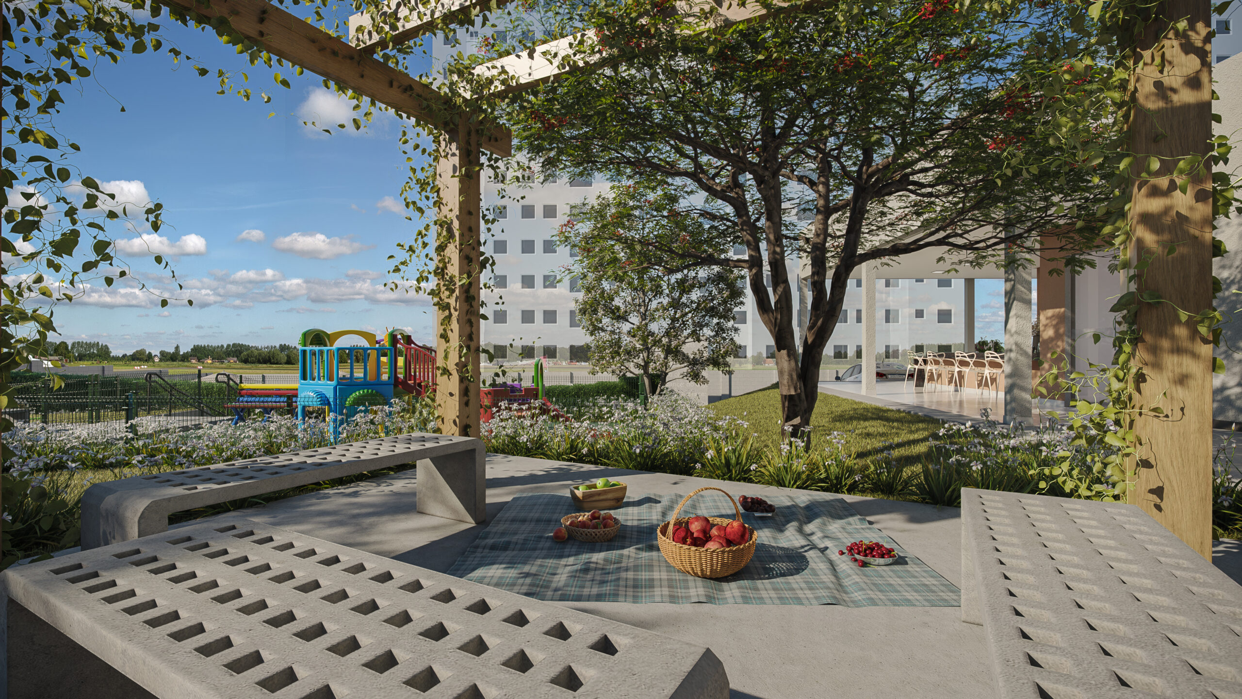 Residencial La Coline