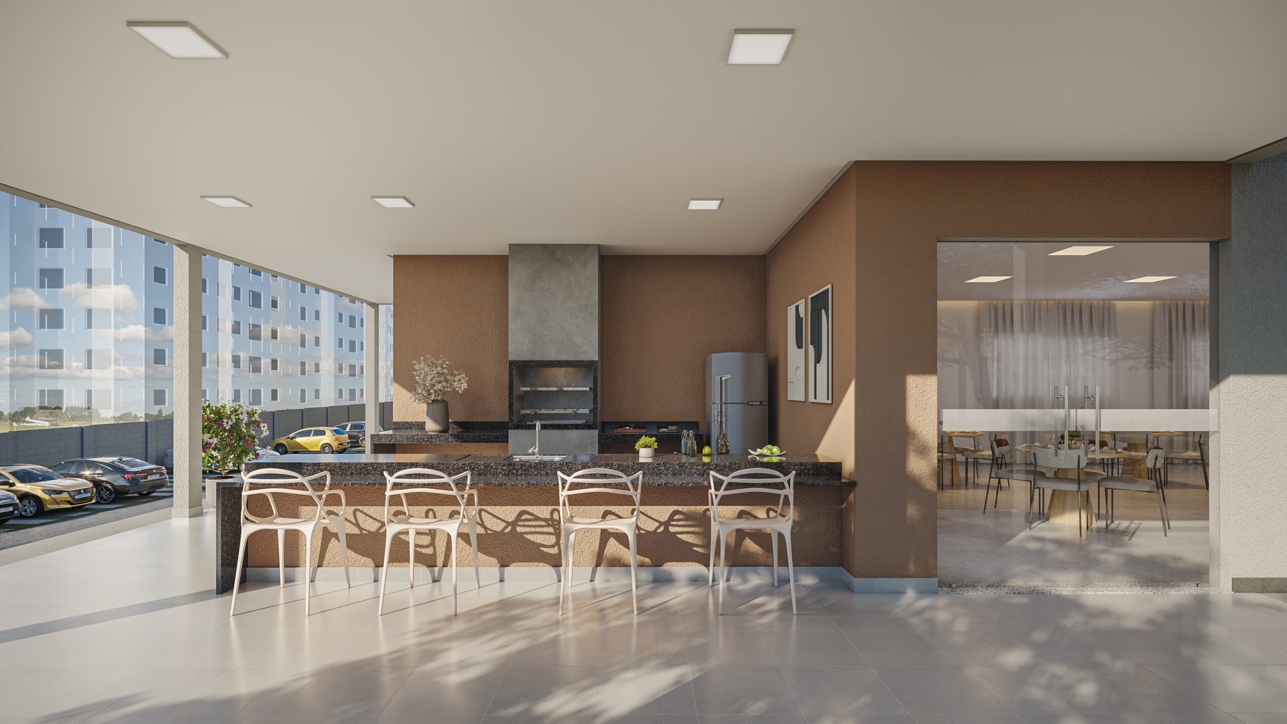 Residencial La Coline