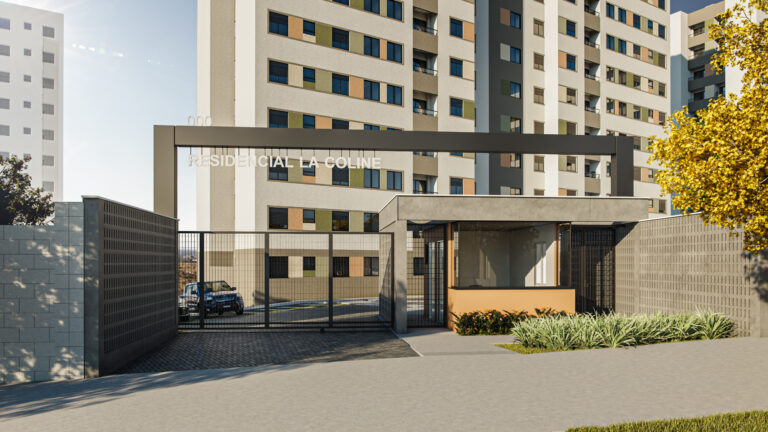 Residencial La Coline