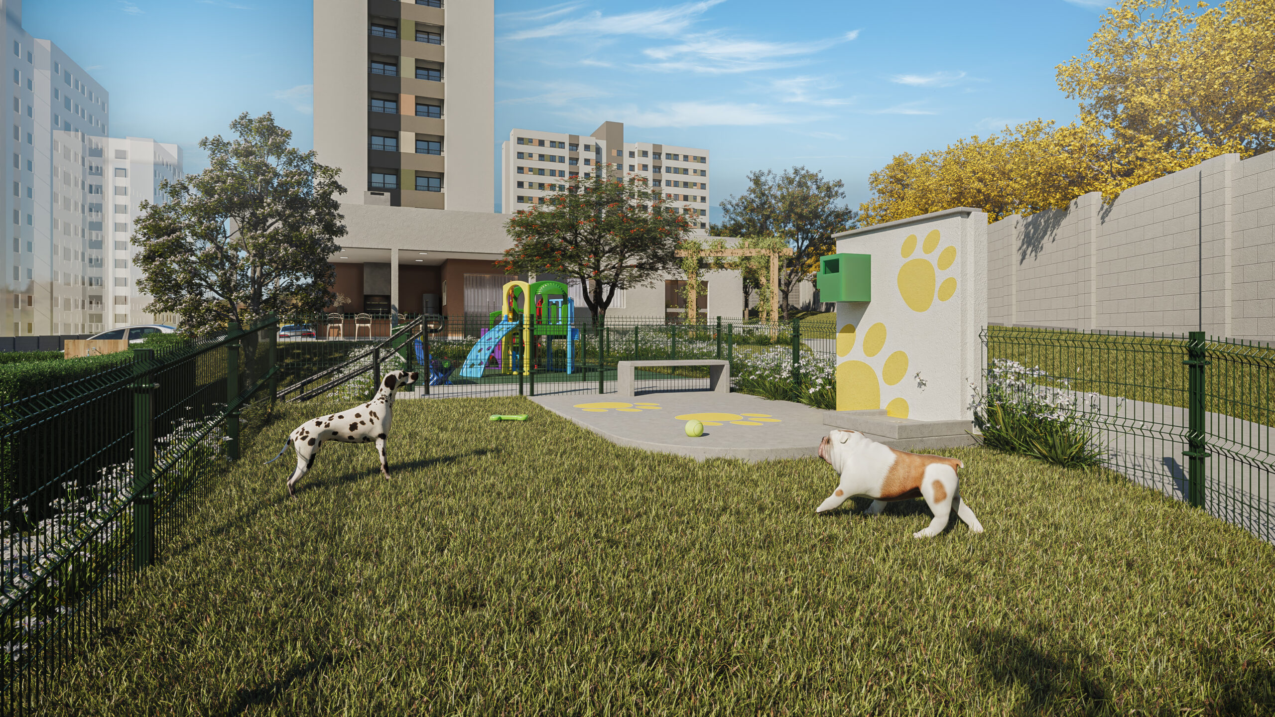 Residencial La Coline