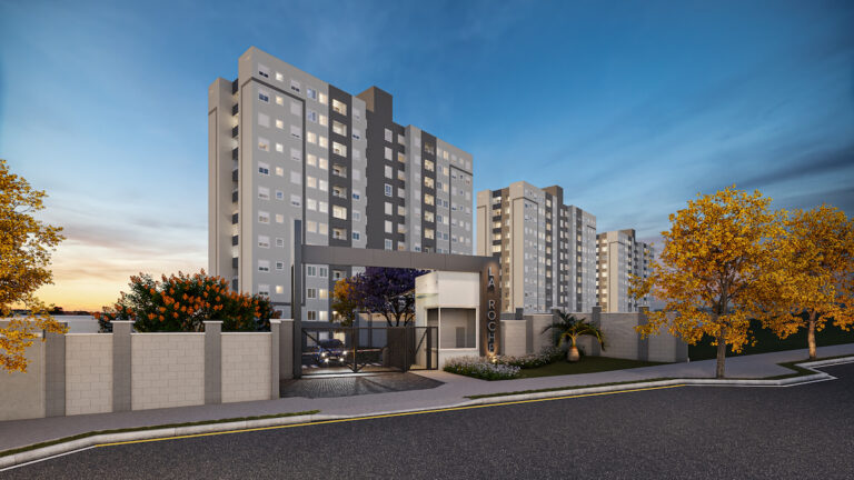 Residencial La Roche