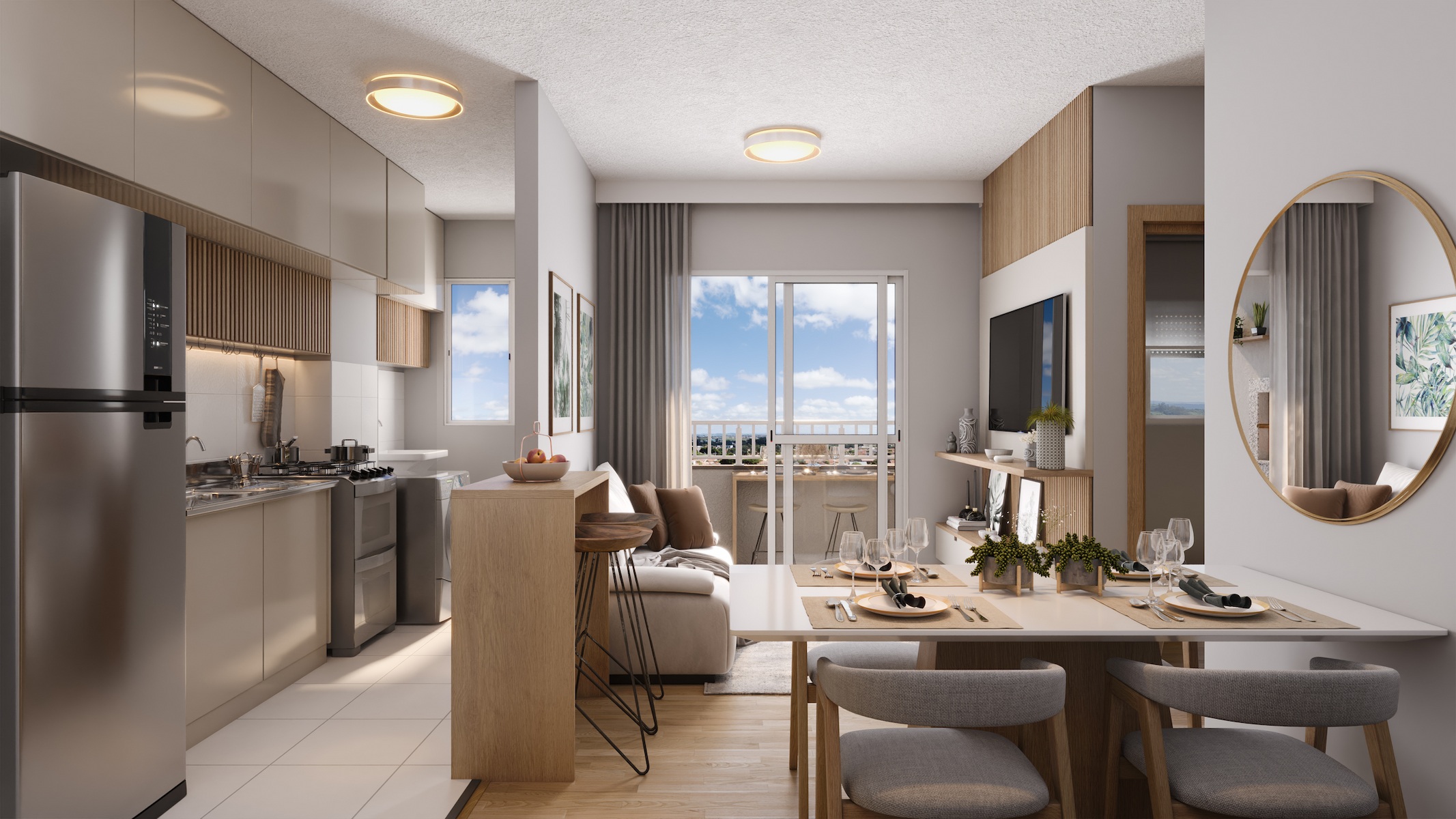 Residencial La Roche
