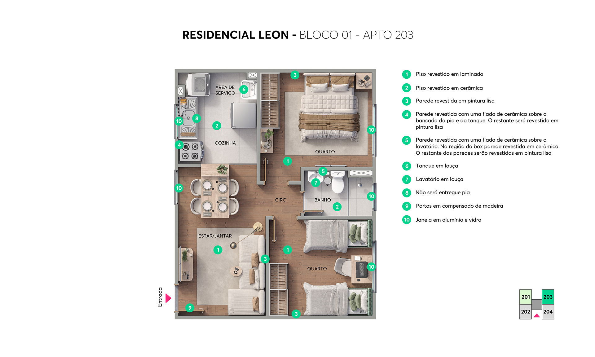 Planta 2