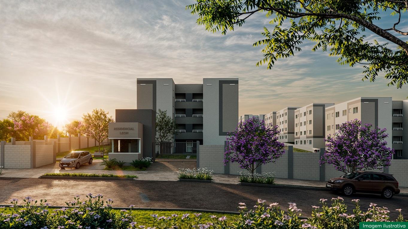 Residencial Leon