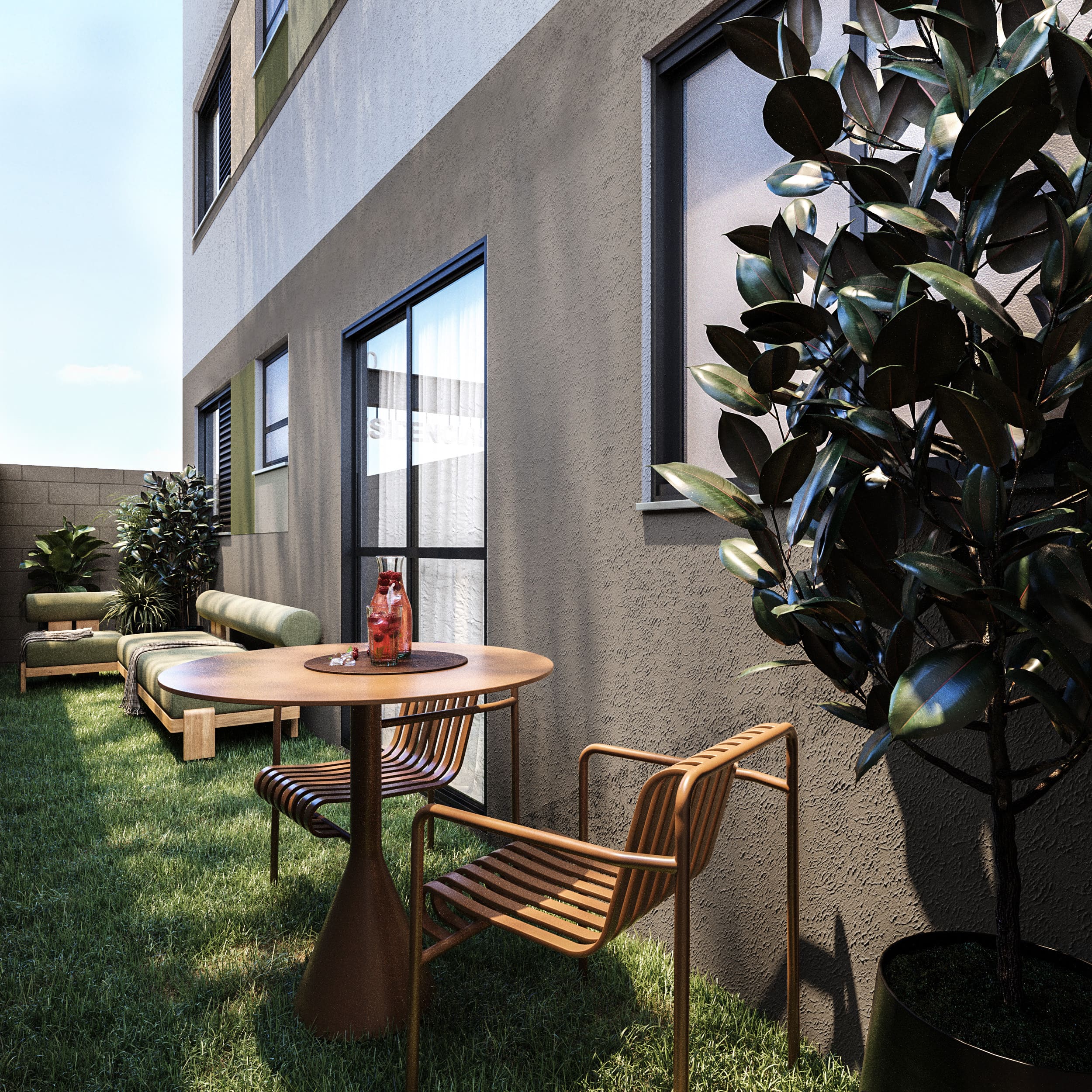 Residencial Linz