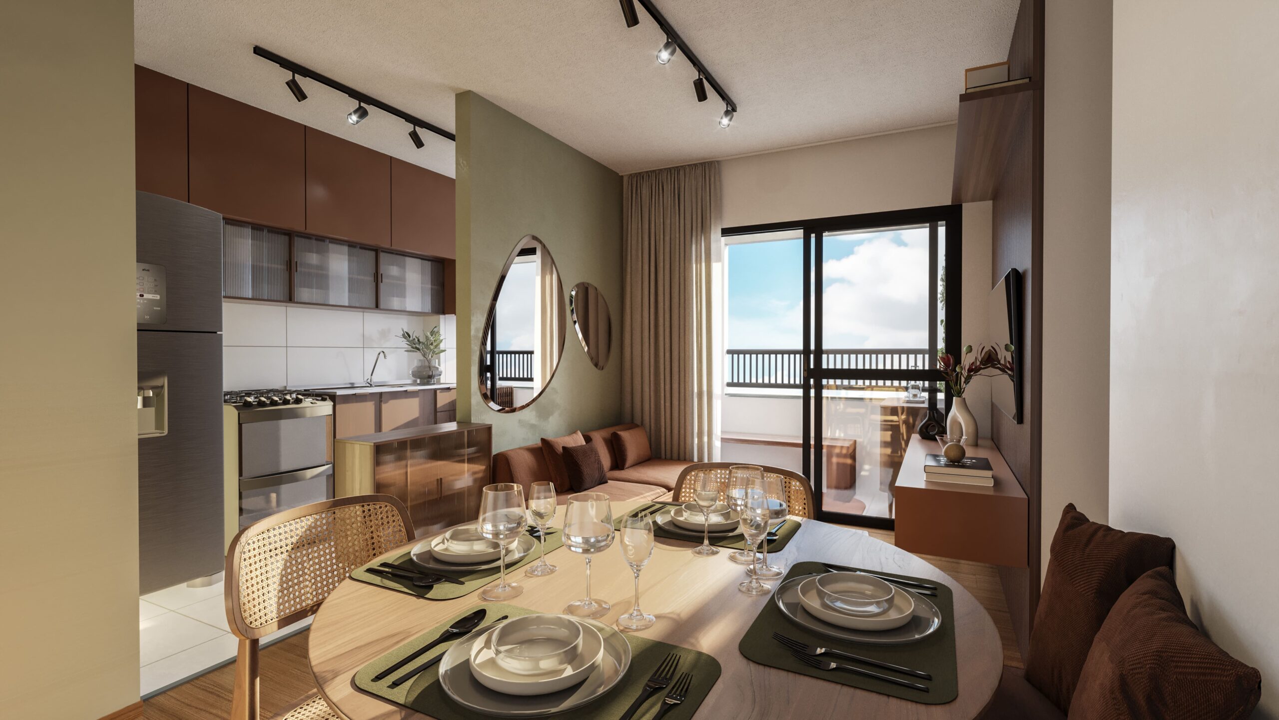 Residencial Linz