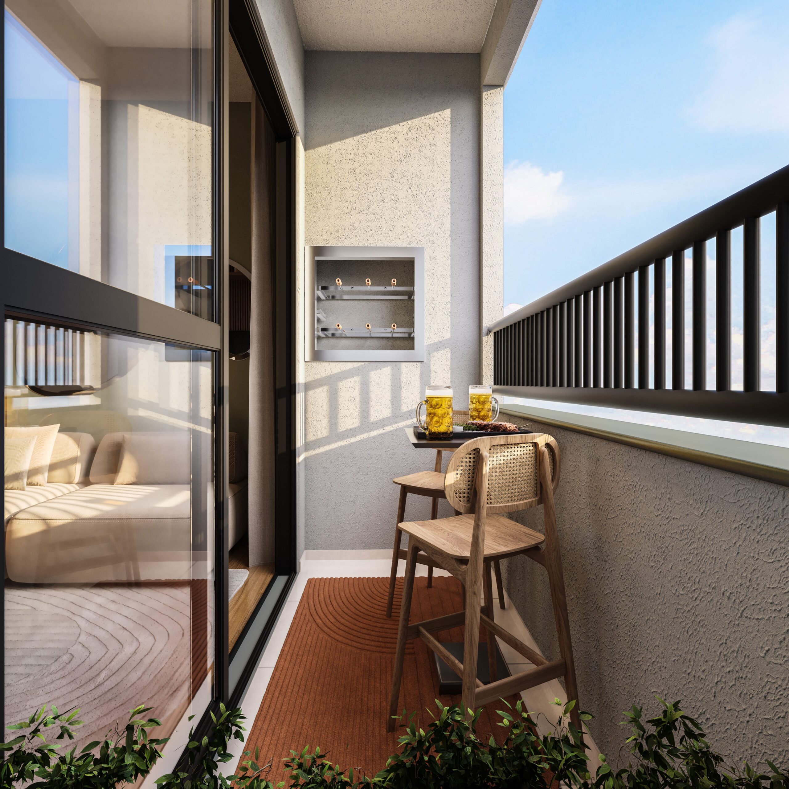 Residencial Linz