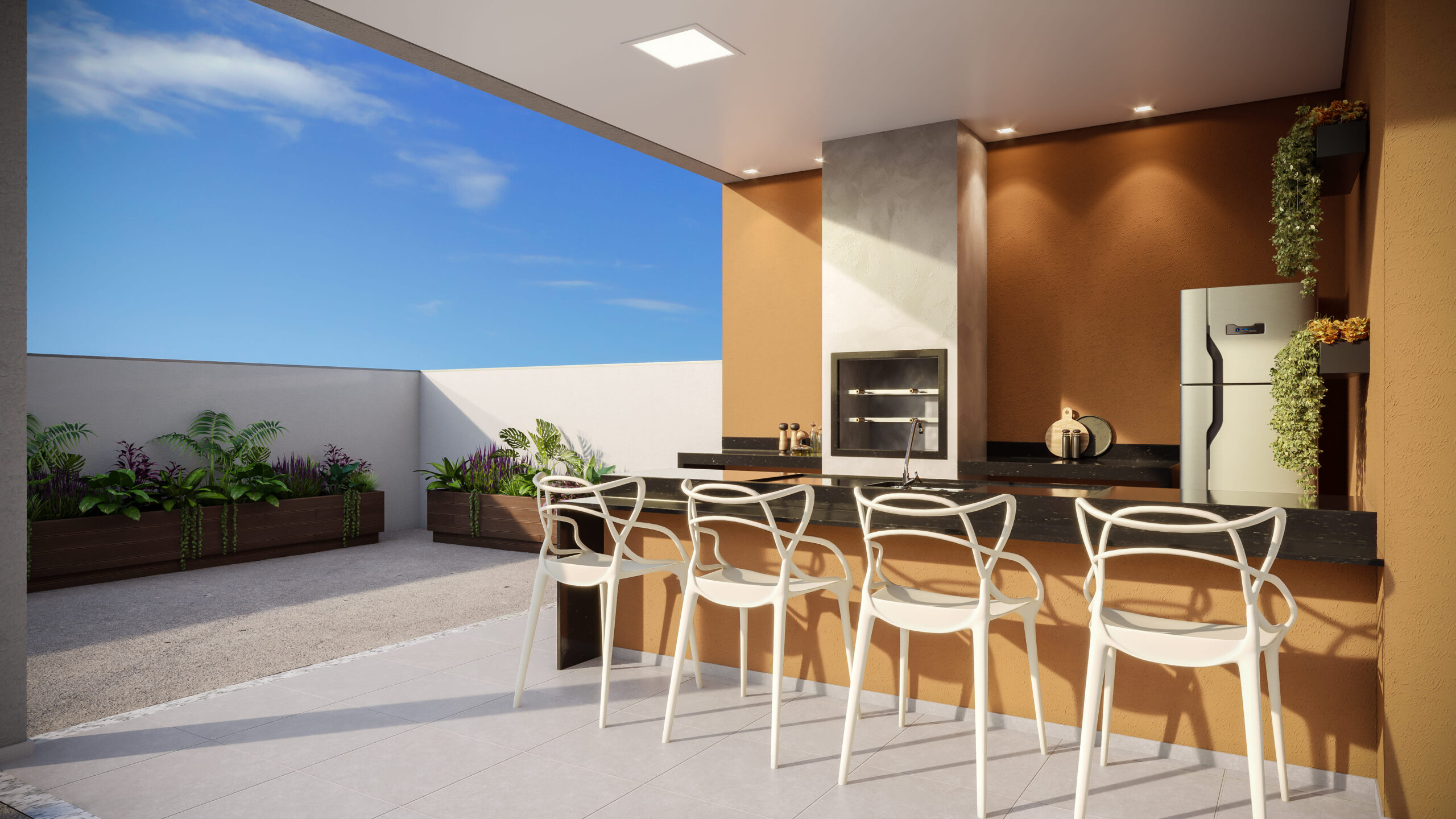 Residencial Linz