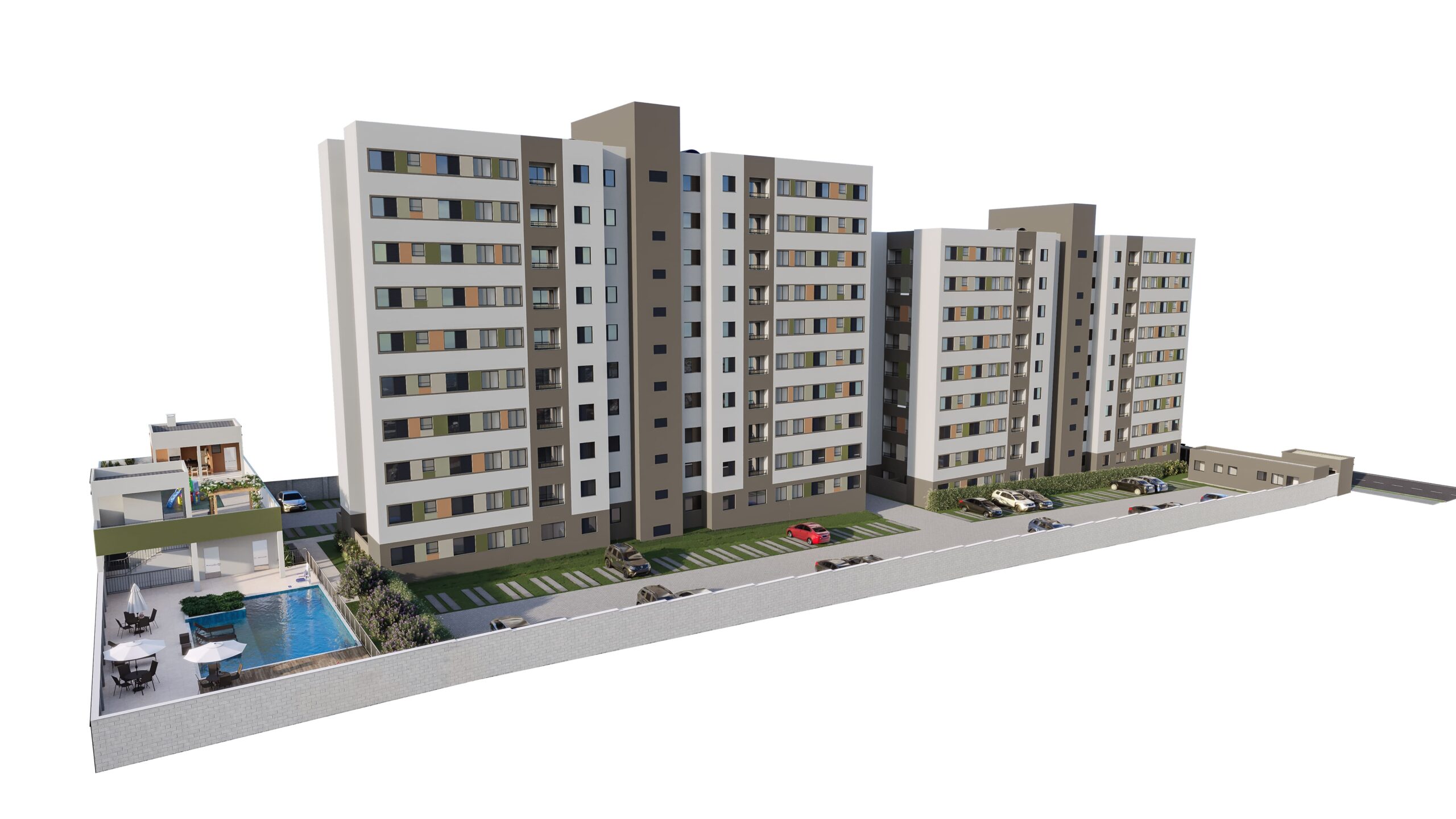 Residencial Linz