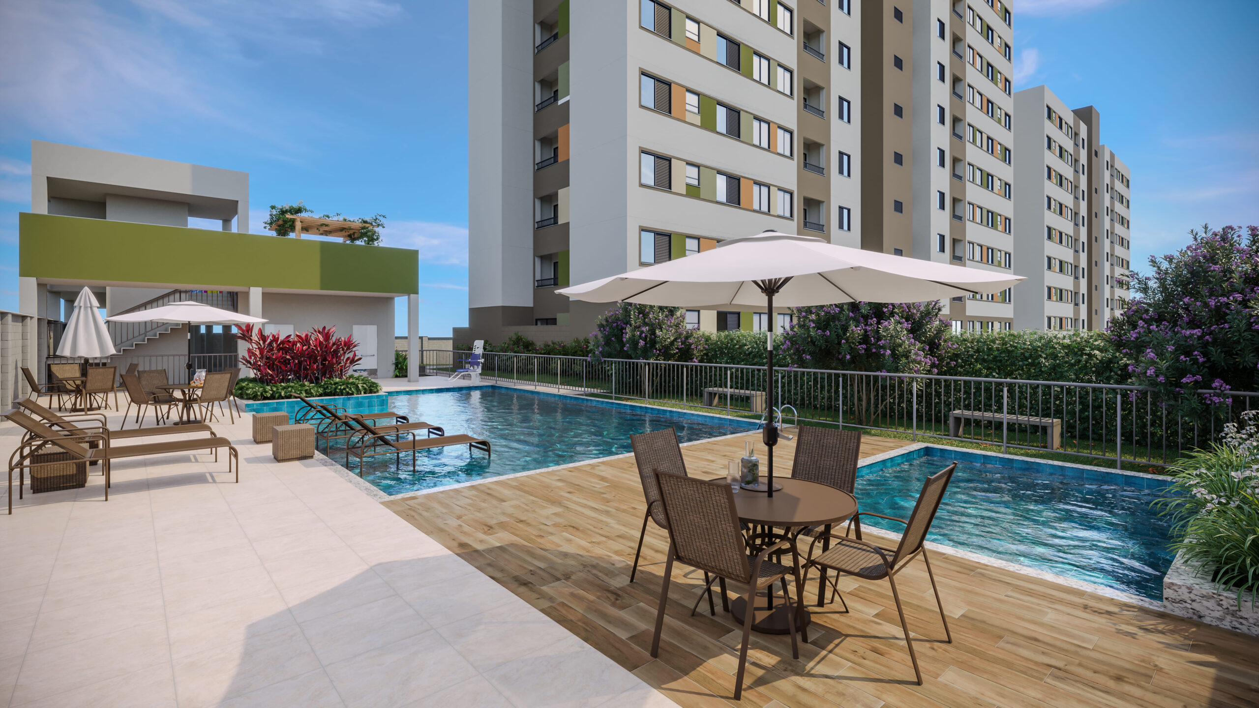 Residencial Linz