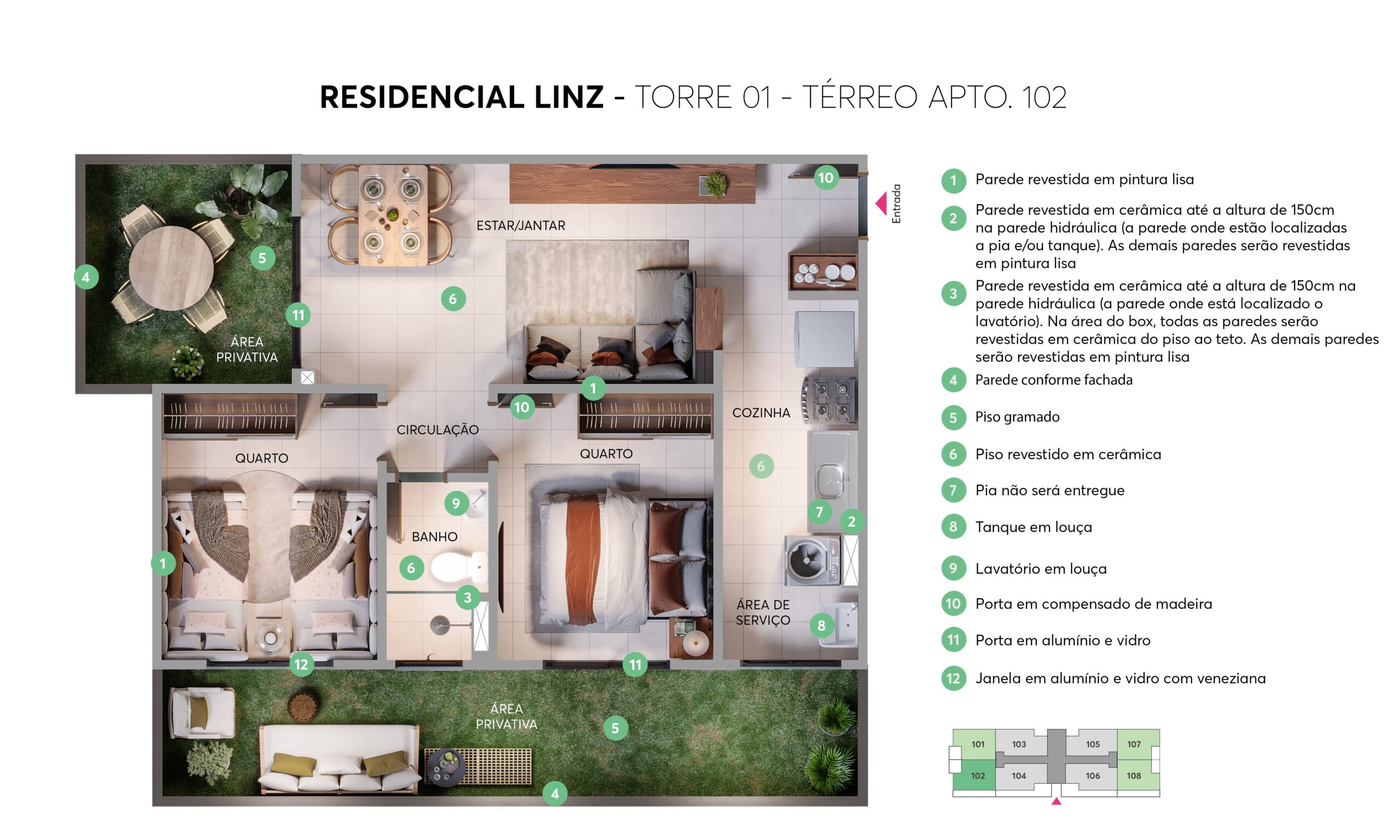 Planta 3