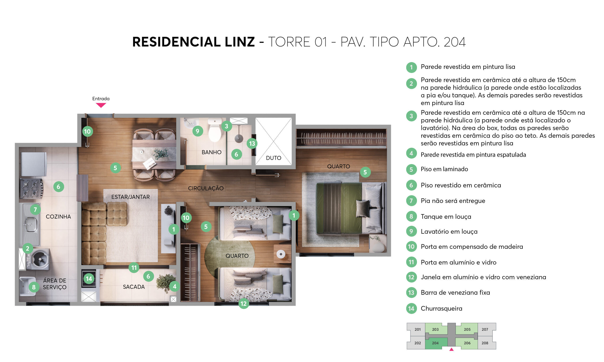 Planta 1