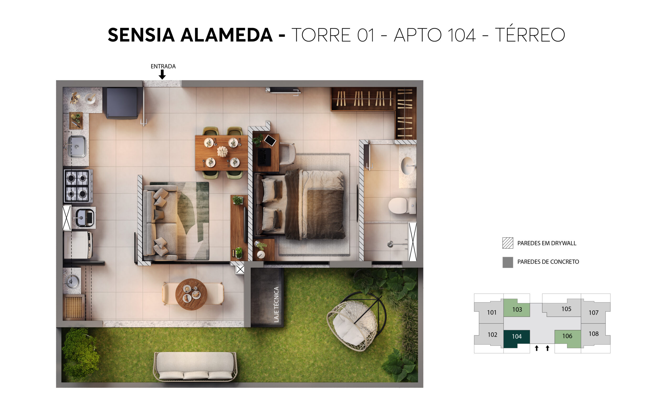 Planta 2