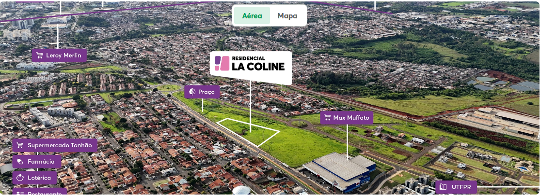 Foto Aérea