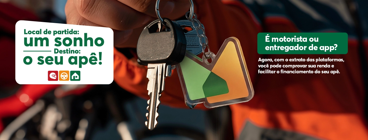 Financiamento para Motoristas e Entregadores de Aplicativo
