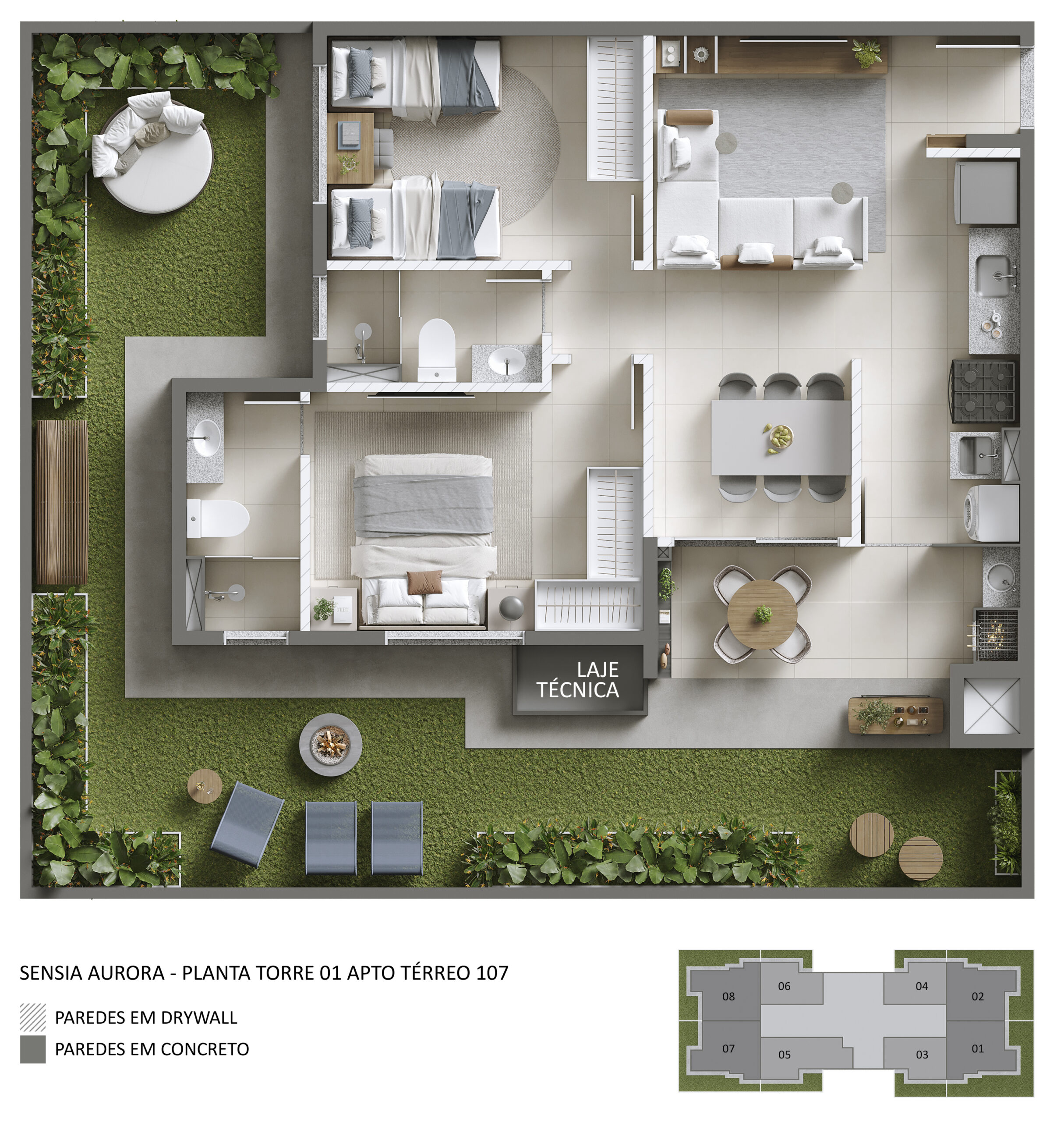 Planta 5